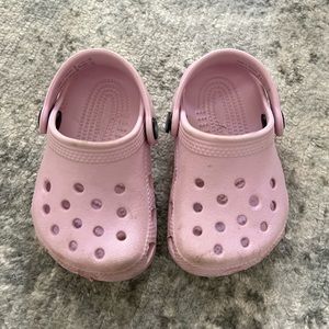Infant Crocs Little Clog